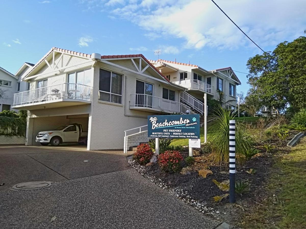 Beachcomber - Pet Friendly Merimbula Luaran gambar