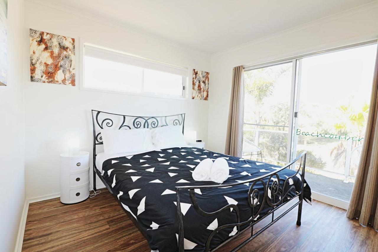 Beachcomber - Pet Friendly Merimbula Luaran gambar