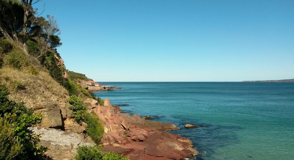 Beachcomber - Pet Friendly Merimbula Luaran gambar