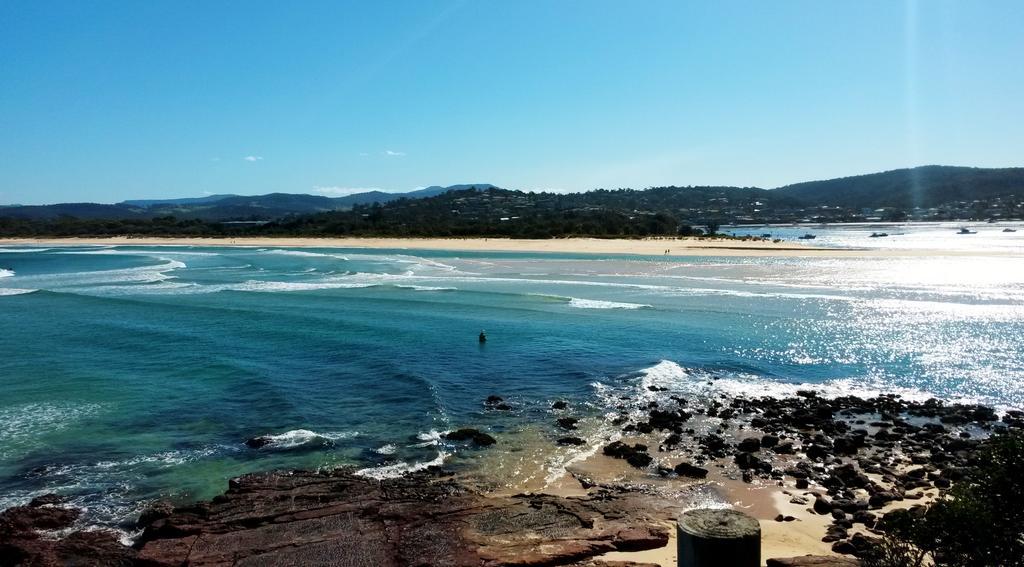 Beachcomber - Pet Friendly Merimbula Luaran gambar