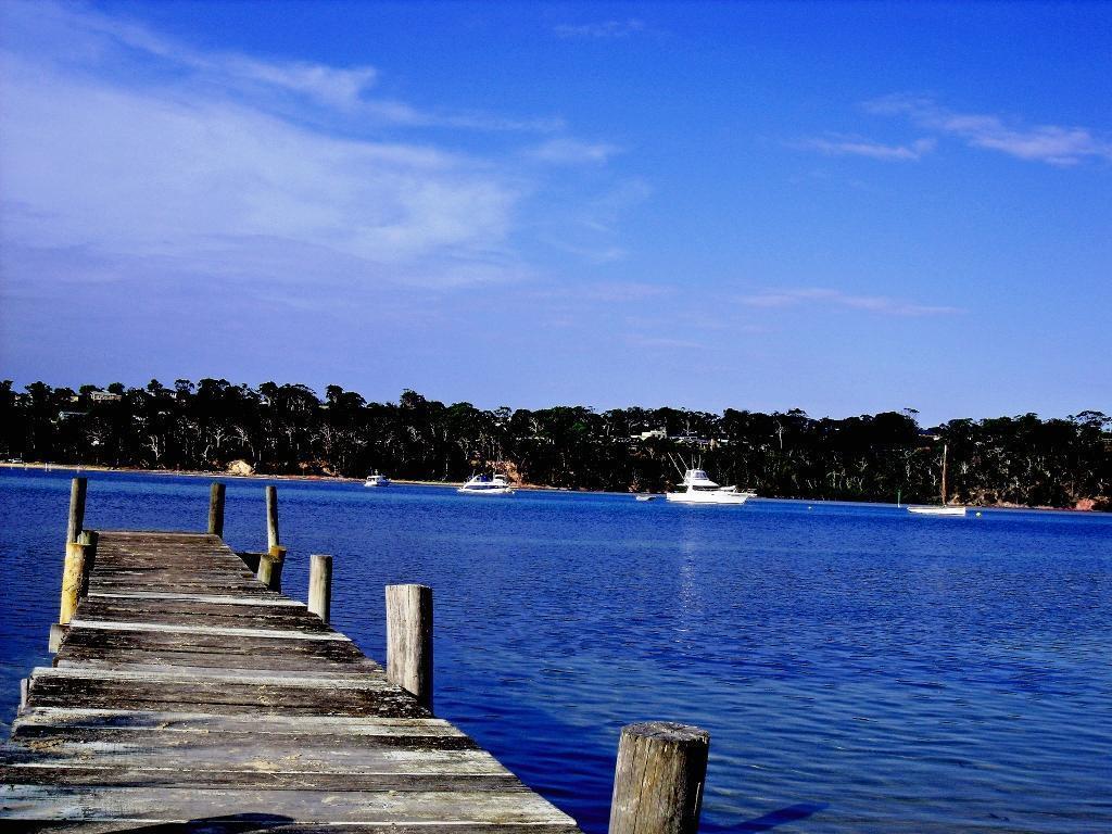 Beachcomber - Pet Friendly Merimbula Luaran gambar