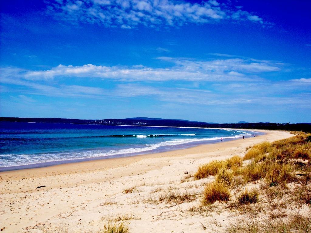 Beachcomber - Pet Friendly Merimbula Luaran gambar