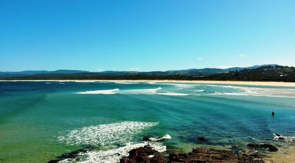 Beachcomber - Pet Friendly Merimbula Luaran gambar