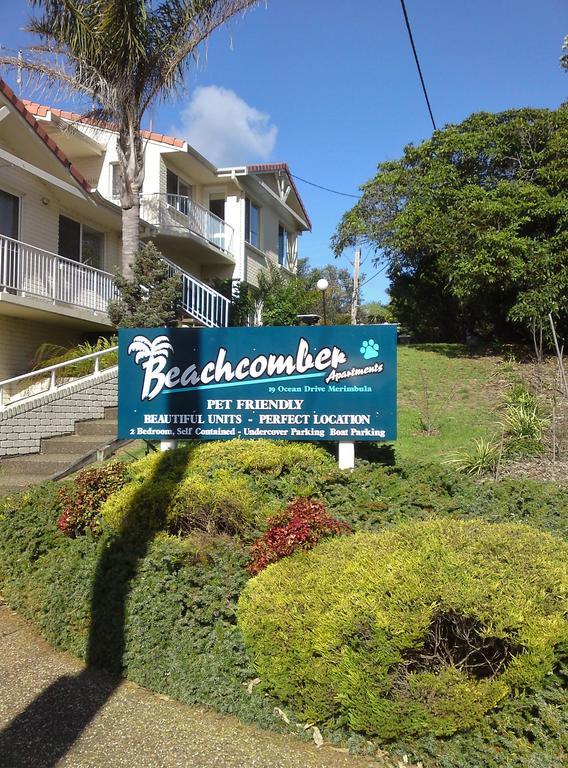 Beachcomber - Pet Friendly Merimbula Luaran gambar